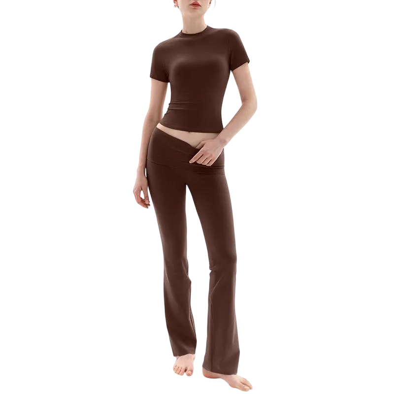 Women's Lounge Sets All Seasons Pajama Set