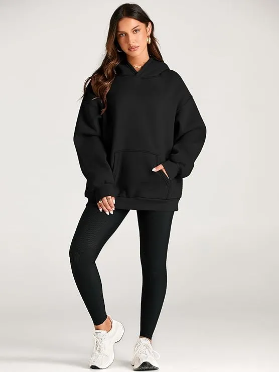 Womens Oversized Hoodies Fleece