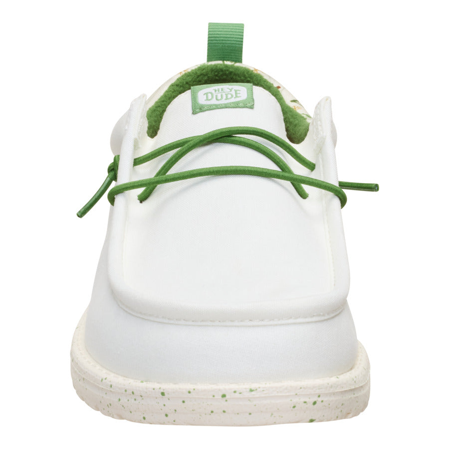 Wally Funk Retro Christmas - Egret/Multi