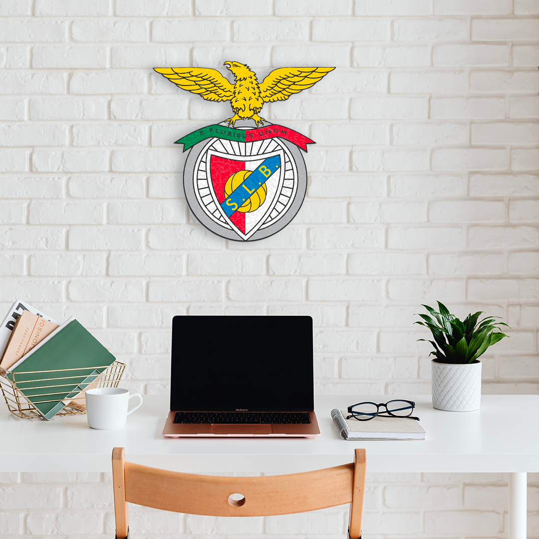 Set For Mounting Puzzles