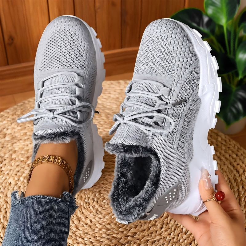 Women's Warm Comfortable Breathable Shoes