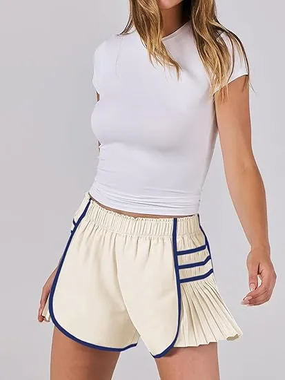 Womens Workout Gym Shorts (Just $3 Each!)