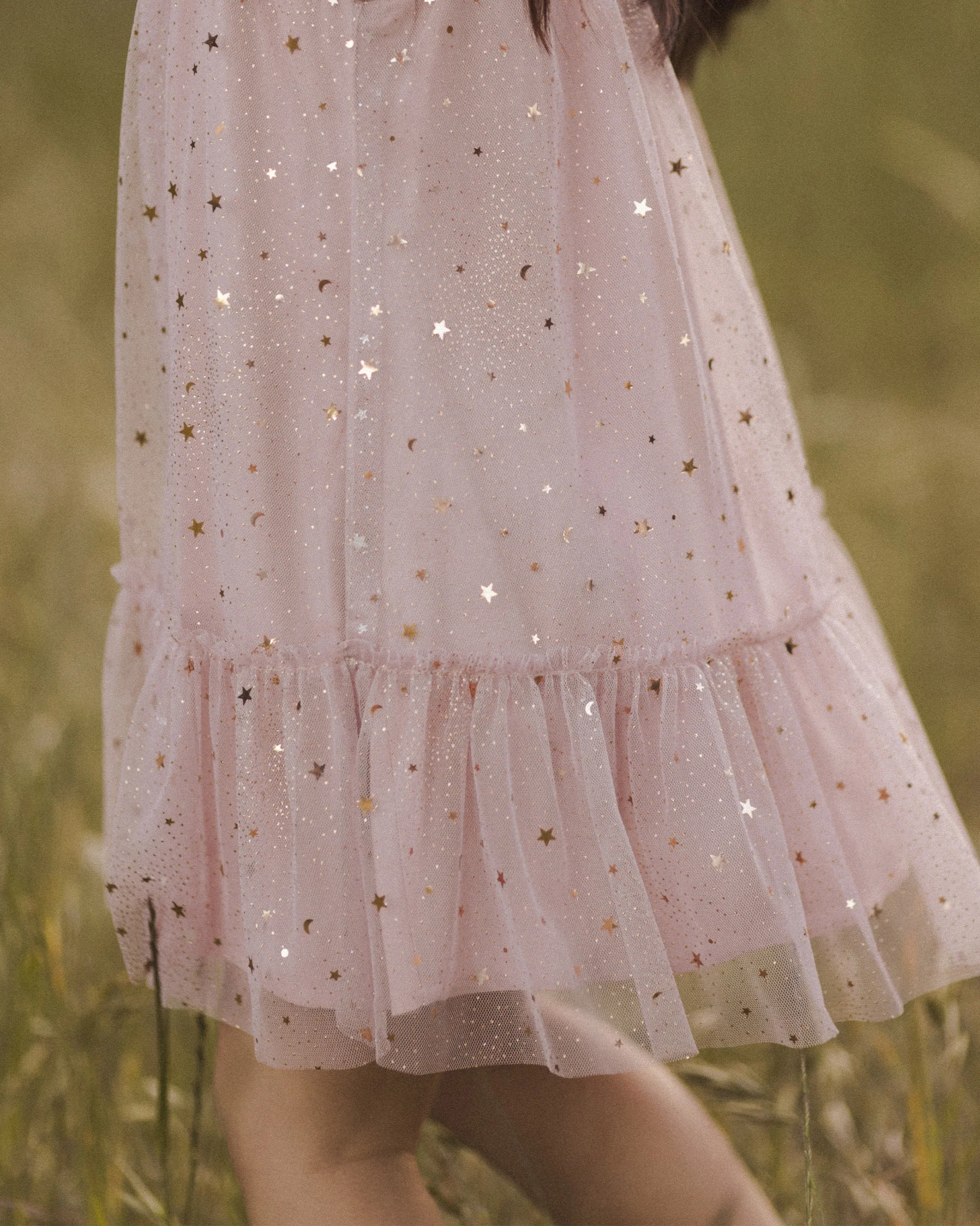 Edie Dress || Rose Stars