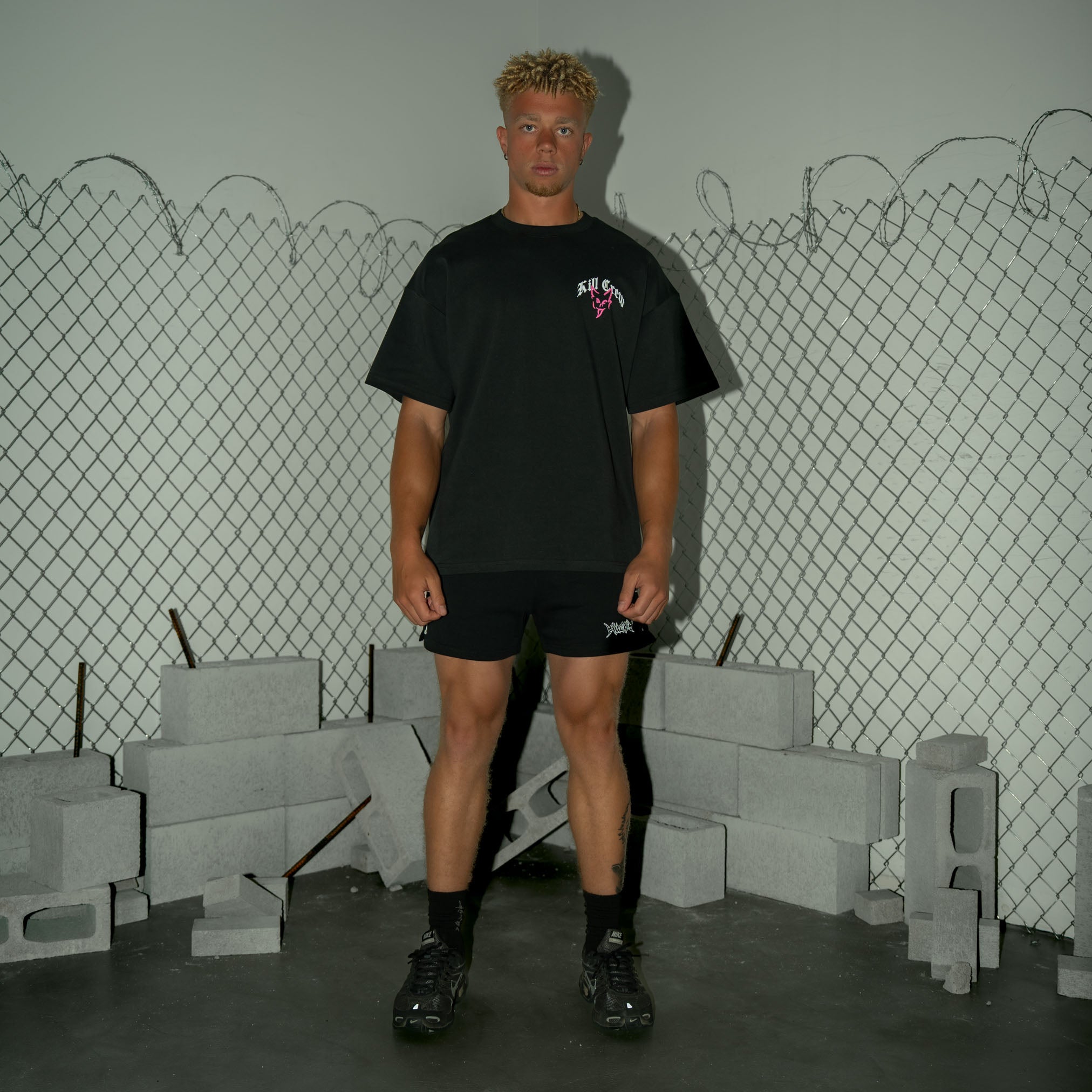 RELAXED FIT NATURAL COTTON 