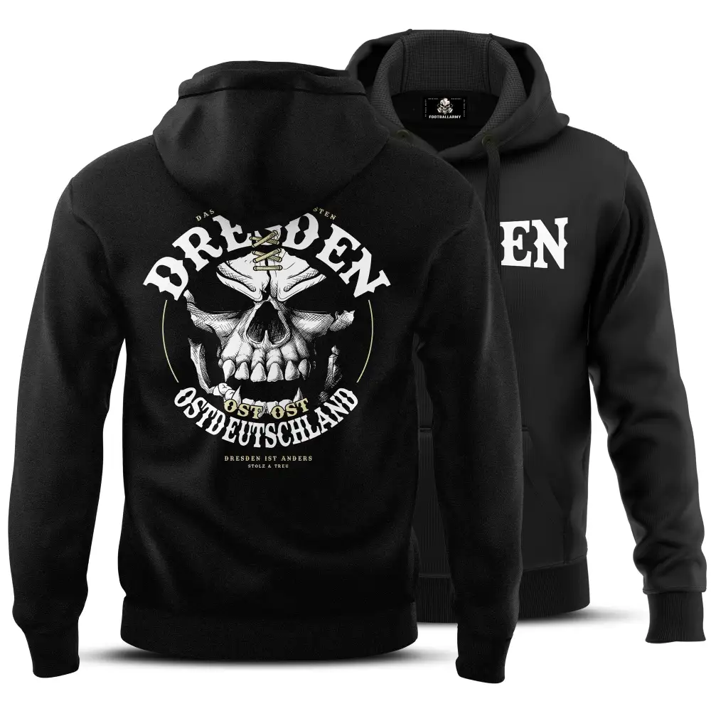 Dresden Premium Shirt / Hoodie