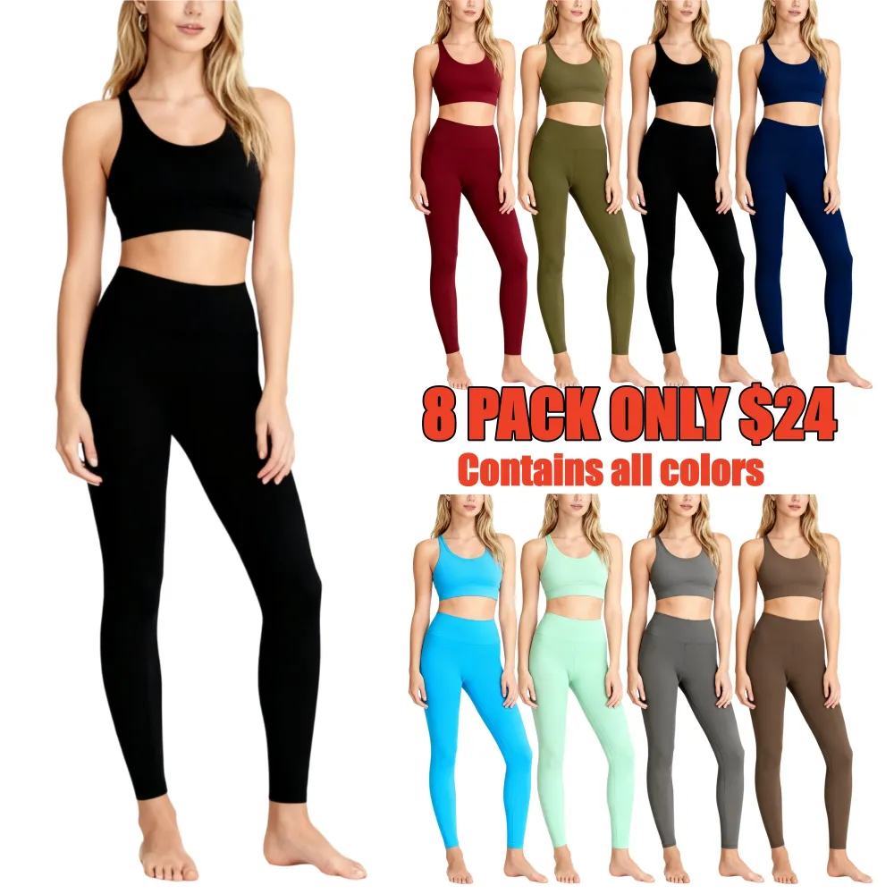 [LOCAL SHIPPING] Thermal Thick FLeece Lined Leggings