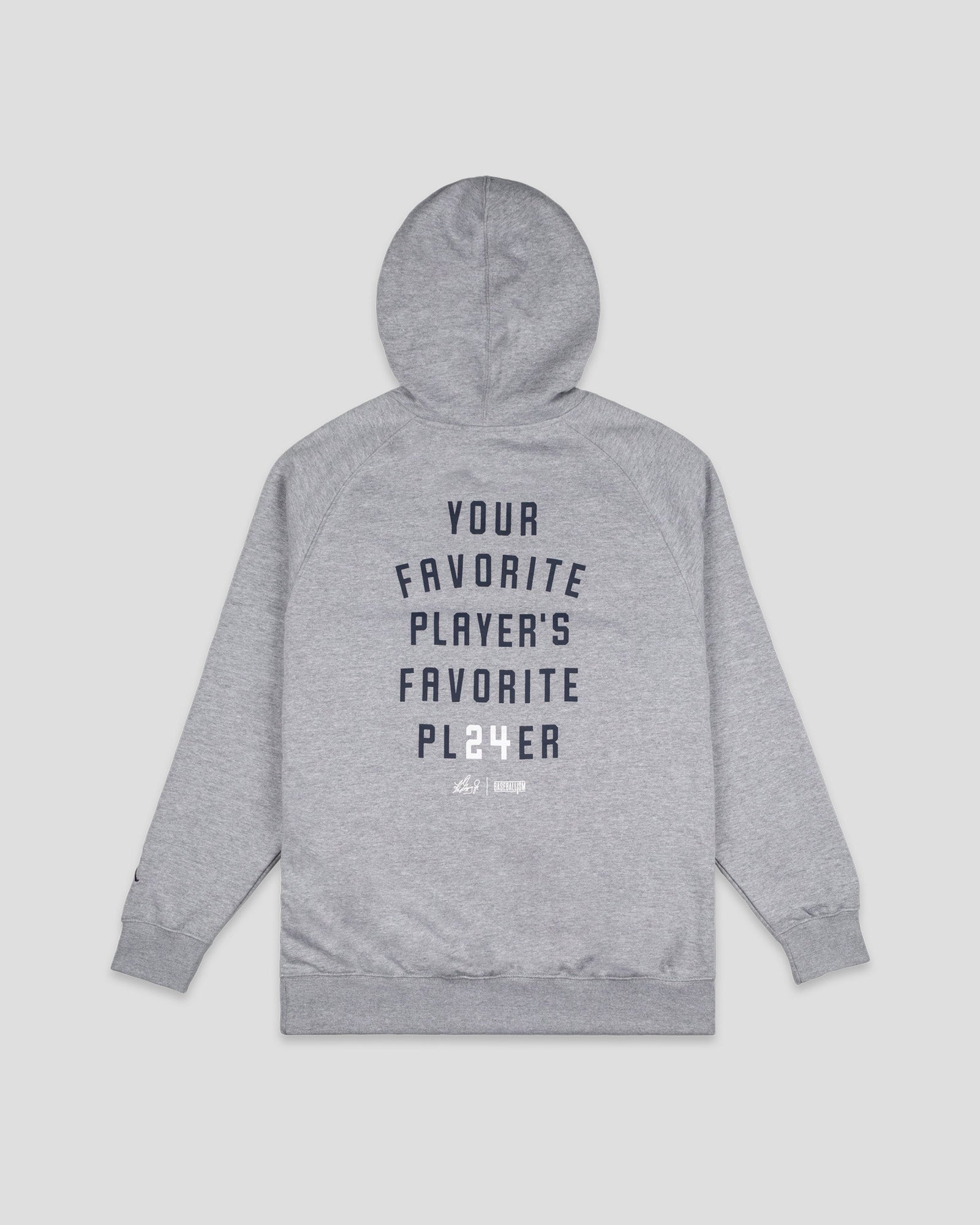 Your Favorite Player Youth Hoodie - Ken Griffey Jr. Collection