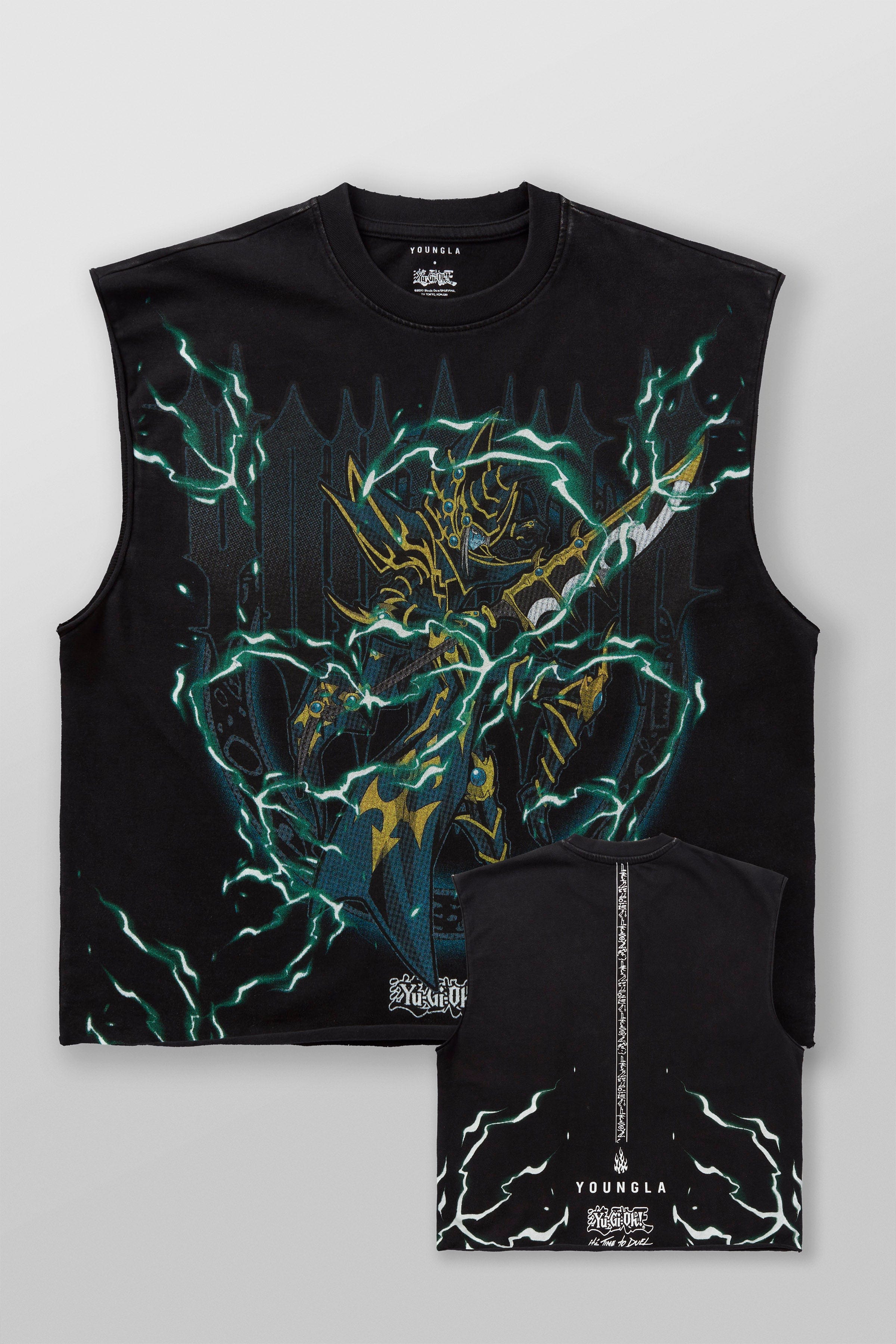 3033 - Yu-Gi-Oh!® Cut-Offs