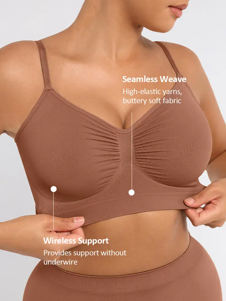 Women's Wireless Sculpt Bra