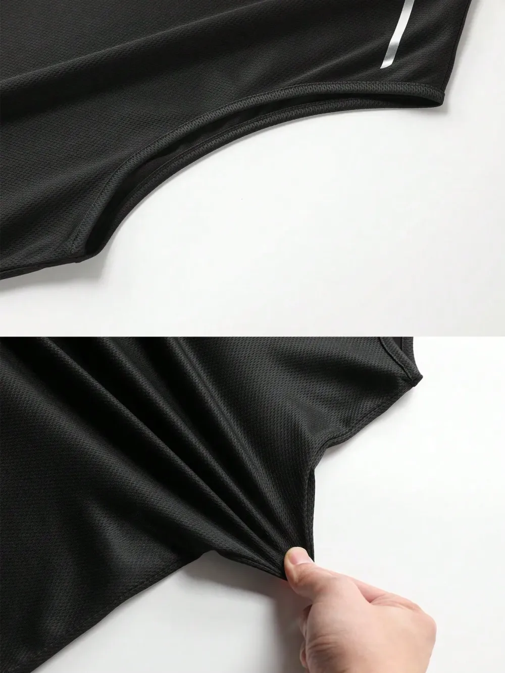 Men's Tank Top - Breathable, Quick-Dry Sleeveless Shirt, Suitable for Summer Gym