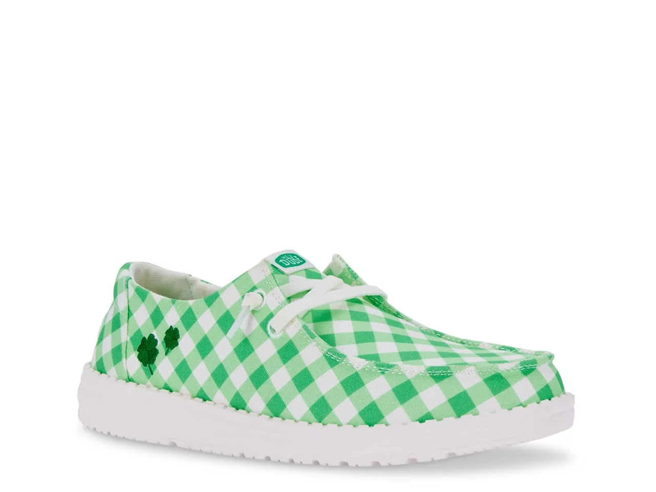 HEYDUDE Wendy Shamrock Slip-On - Women's