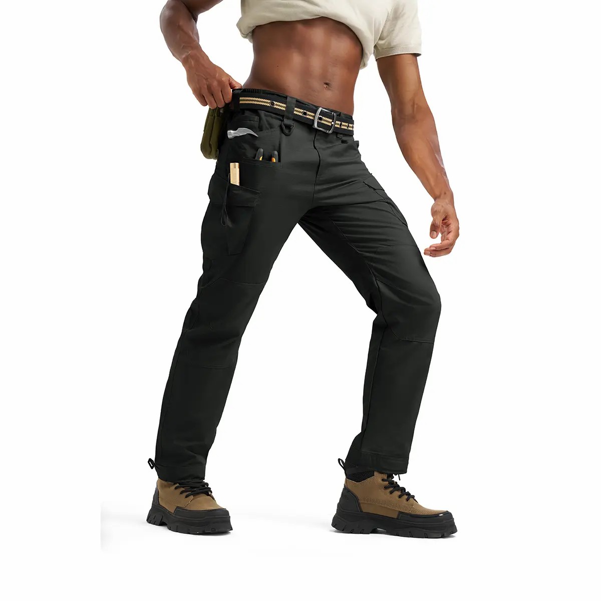 🔥Free Shipping!!!🔥Men’s Tactical Cargo Work Pants