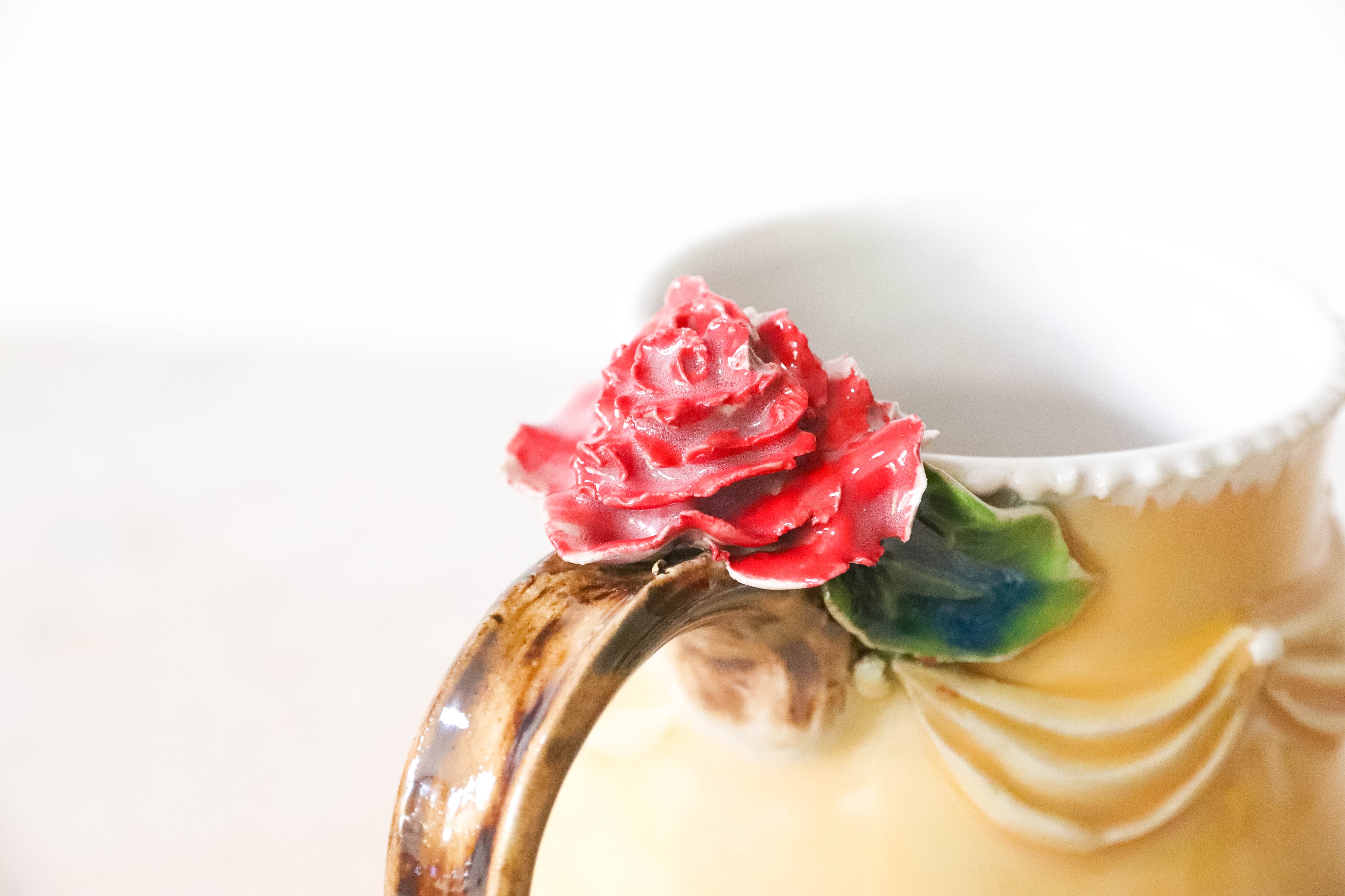 Belle Dress Stoneware Mug