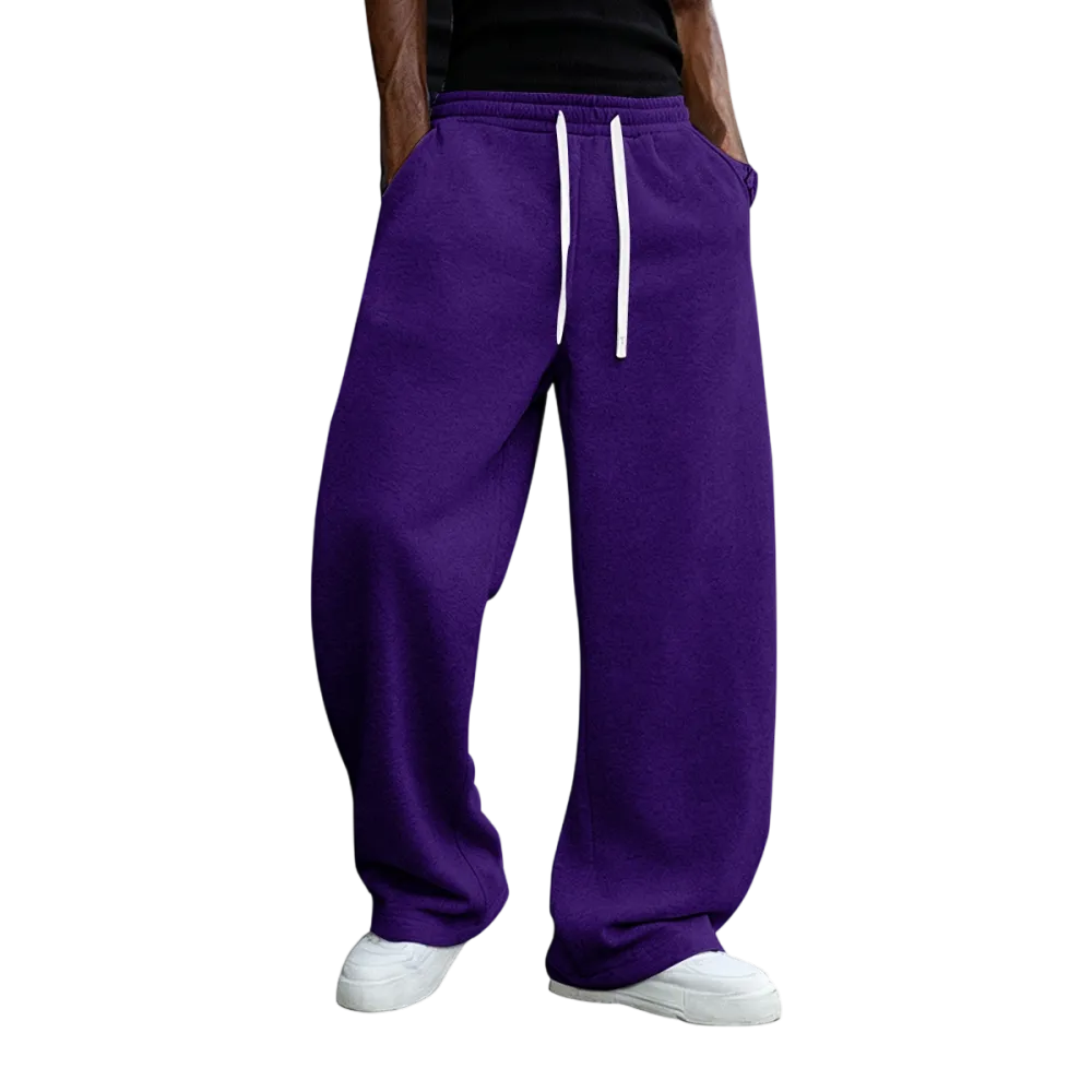 Men's Classic Thick Fleece Sweatpants