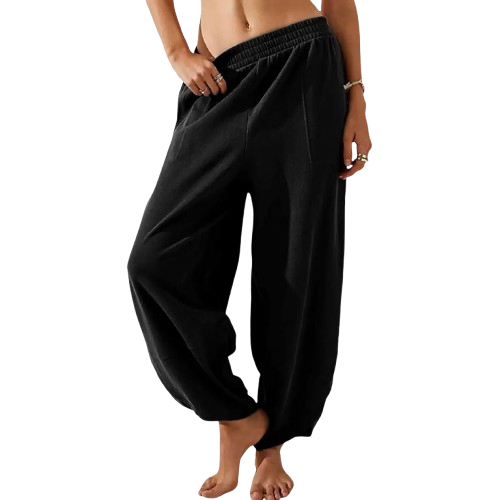 Women's Loose Wide-Leg Pants — Palace-Style Harem Pants (Special Offer)