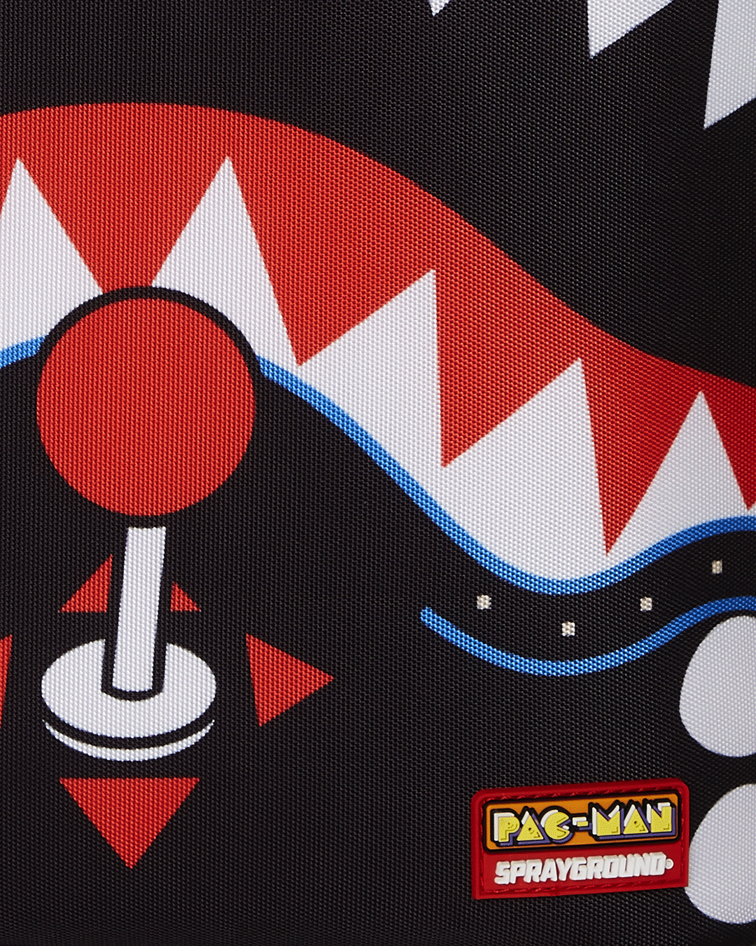 PACMAN ARCADE DLXR BACKPACK