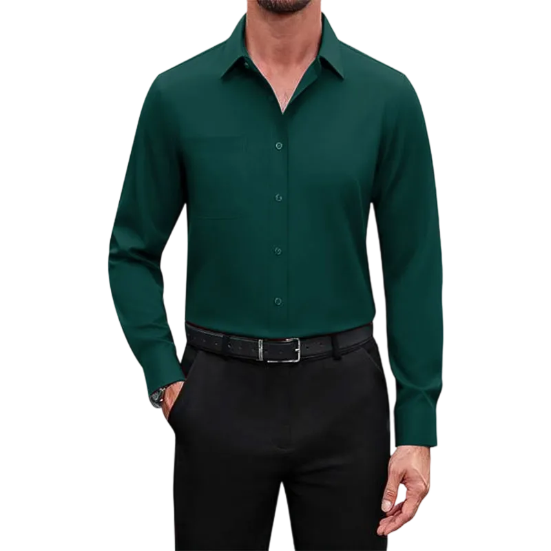 Men's formal shirt