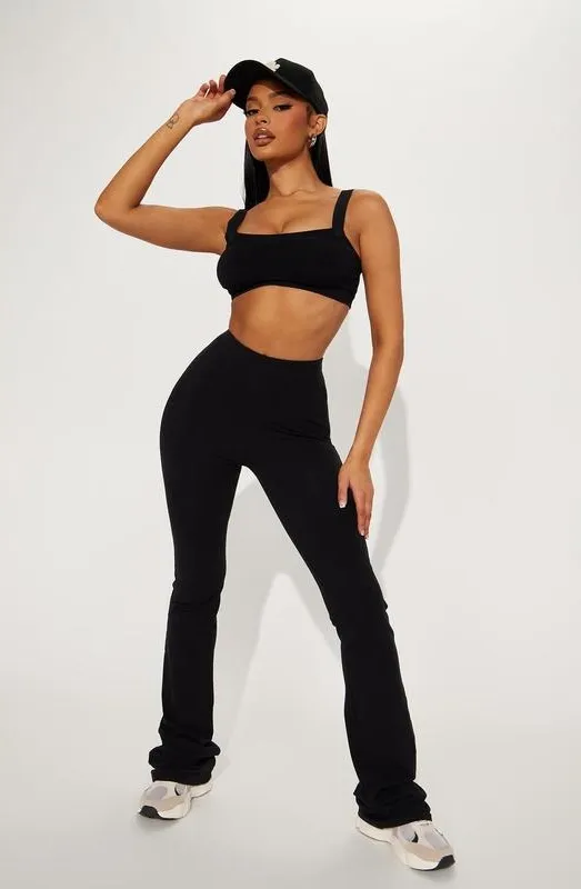 Tall Adriana Flare Pant