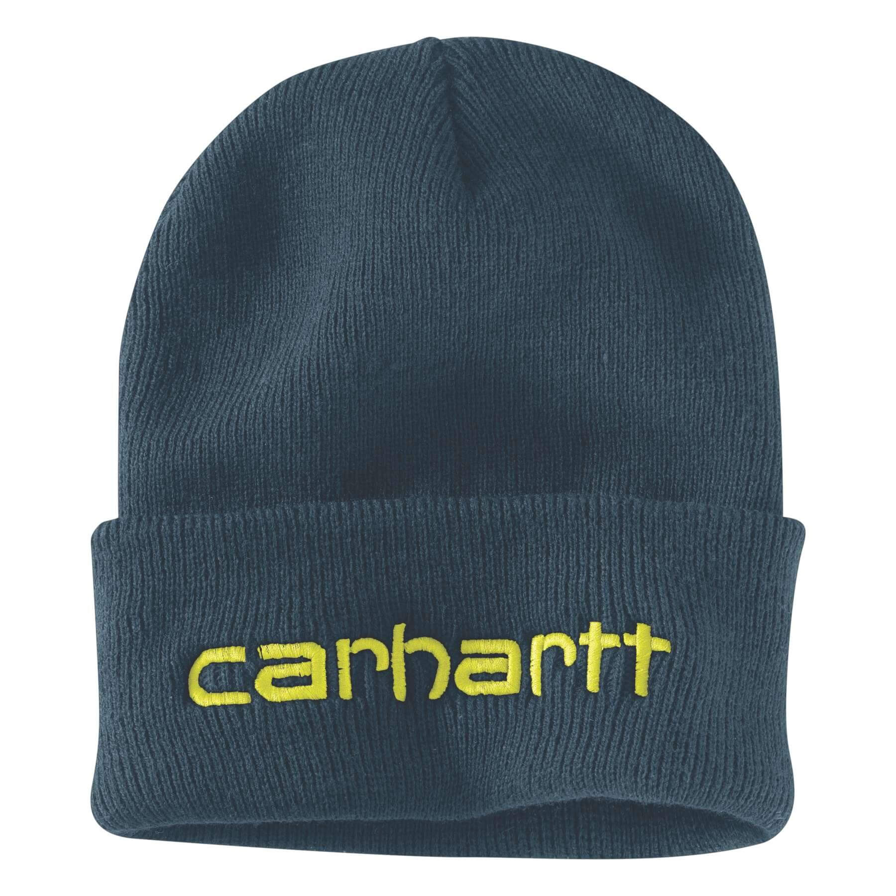 CHT Knit Insulated Logo Graphic Cuffed Beanie 104068