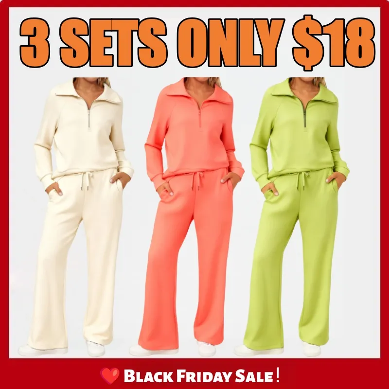 Women's Oversized 2-Piece Sweatsuit