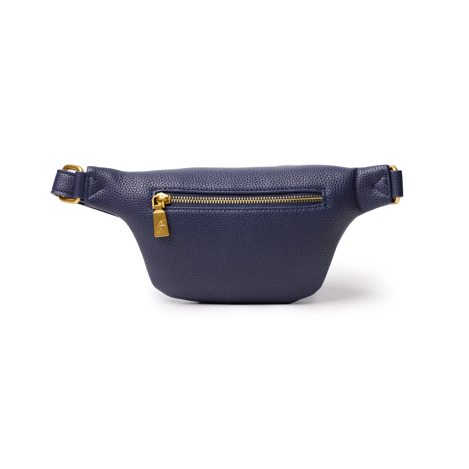 MINI PEBBLE FANNY PACK - NAVY