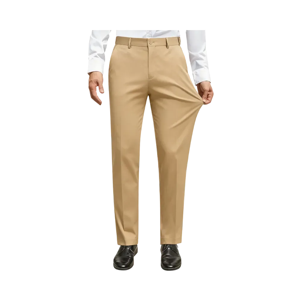 Men's Stretch Dress Pants