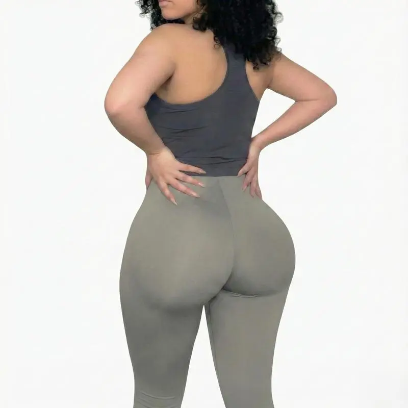 Shapewear Leggings for Women Tummy Control High Waisted Ultra Stretch Comfortable Fit