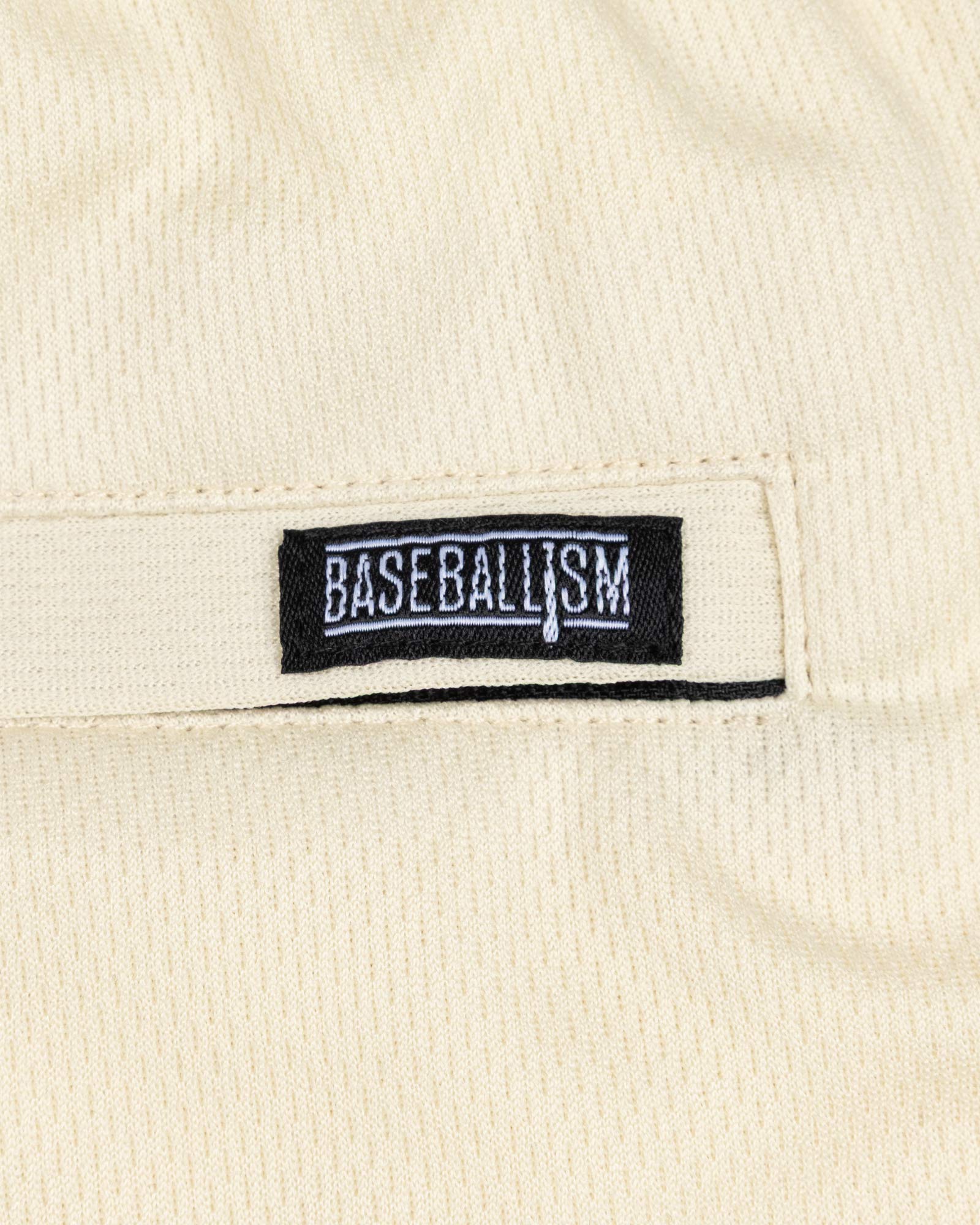 Home Away Diamond Air Youth Mesh Shorts - San Francisco Giants