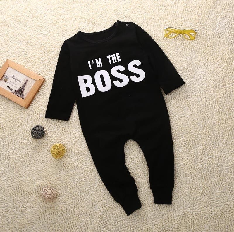 Cool Newborn Infant Baby Boy  Clothes