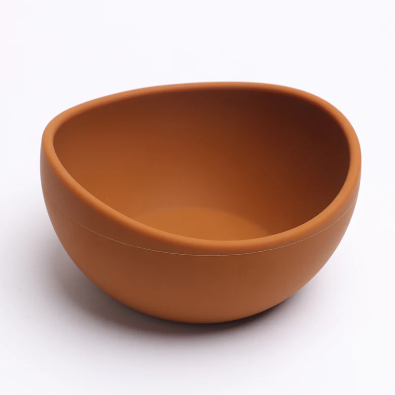 Colorful Silicone Wave Bowls