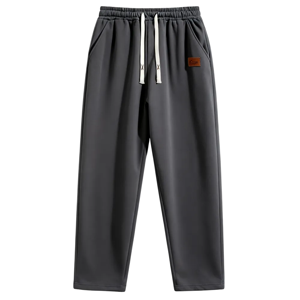 Men's Autumn and Winter Casual Pants