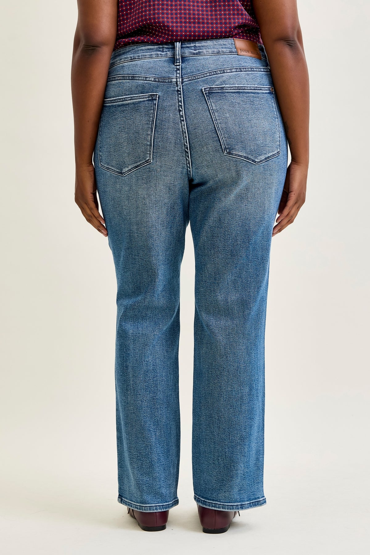 Brett Dad Jeans - PLUS