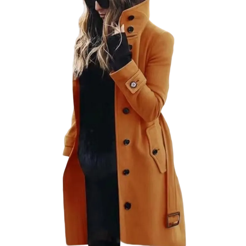 Women's warm jackets for autumn and winter