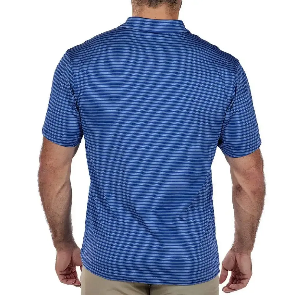 Men'S Cooling Polo, Business Casual Tops