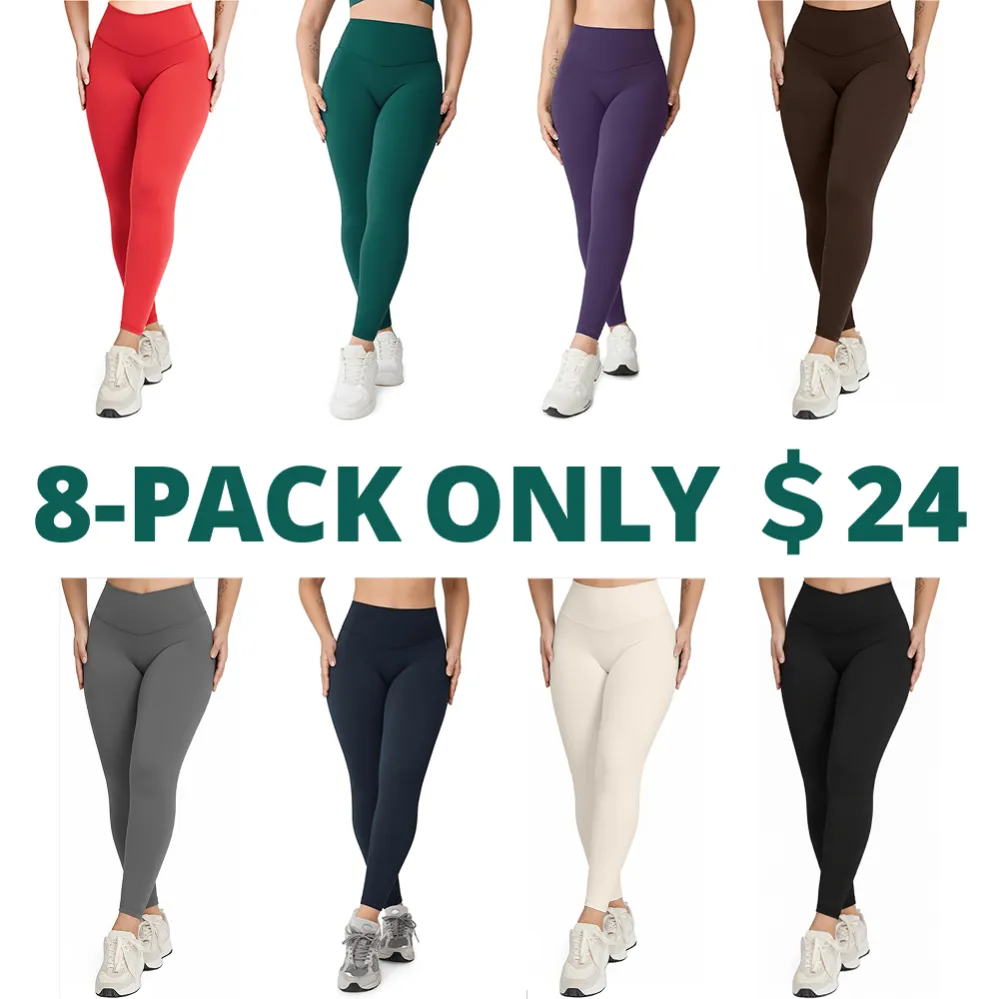 No Front Seam Leggings 28