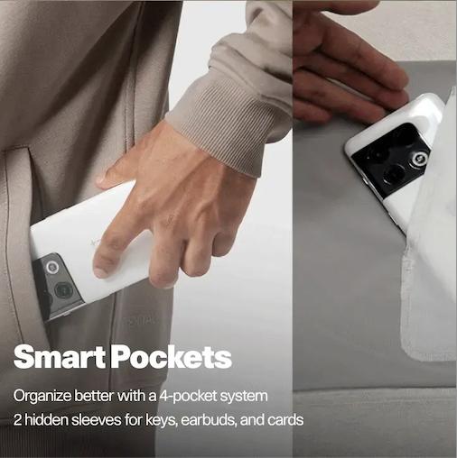 Men’s Waterproof Stain-Resistant Heavyweight Fleece Hoodie (11.3 oz Softshell)