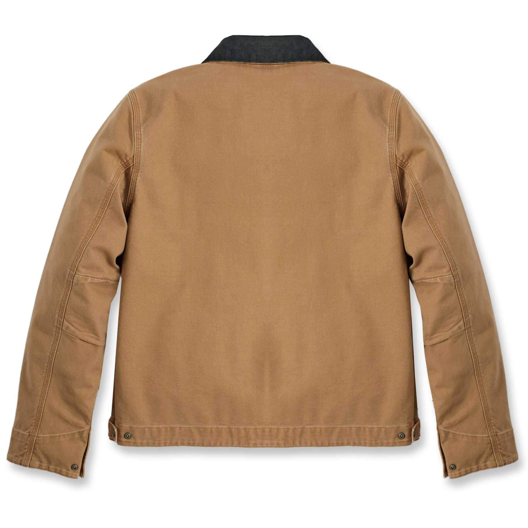 CHT Detroit Relaxed Fit Duck Canvas Jacket 106234