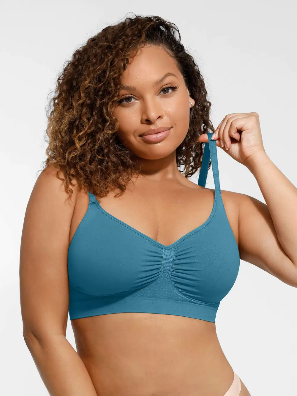 Women's Wireless Sculpt Bra