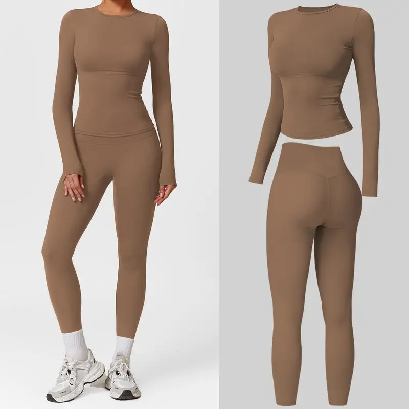 Women's 2-Piece Long Sleeve Impact Set