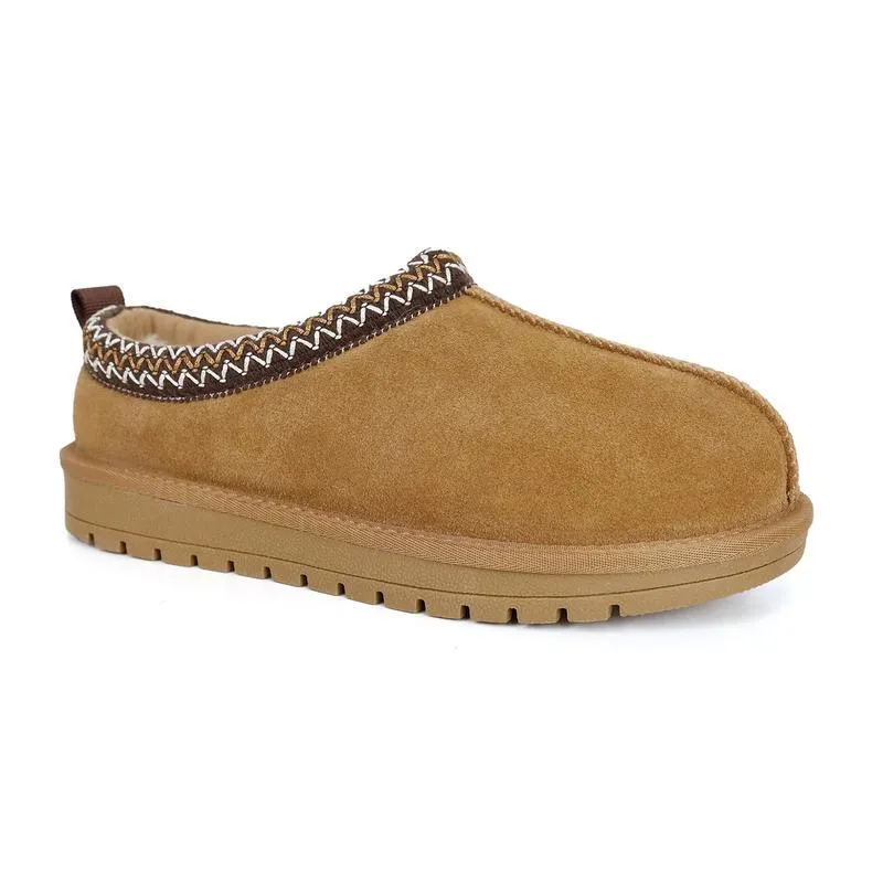 Women's Braided Leather Outdoor Suede Discount