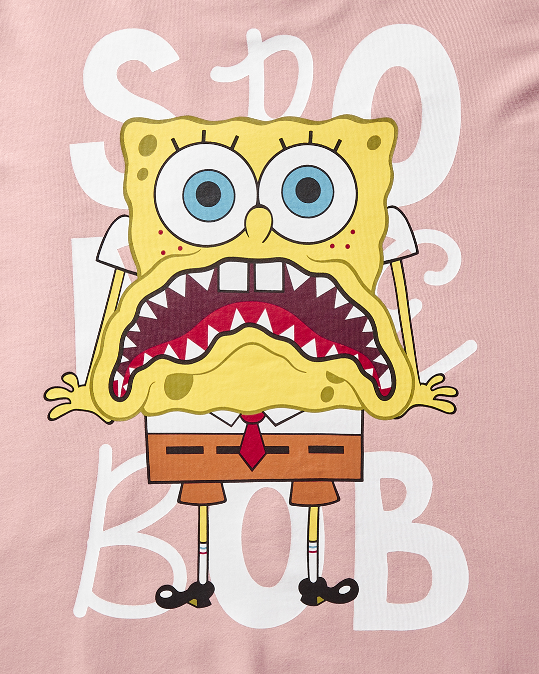 SPRAYGROUND PULLOVER CREW NECK SWEATSHIRT (PINK)