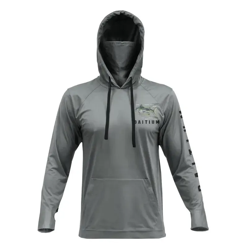 U Premium Outdoor Wear, Sun Protection, Lightweight, Breathable, Moisture-Wicking -Fishing Shirts us