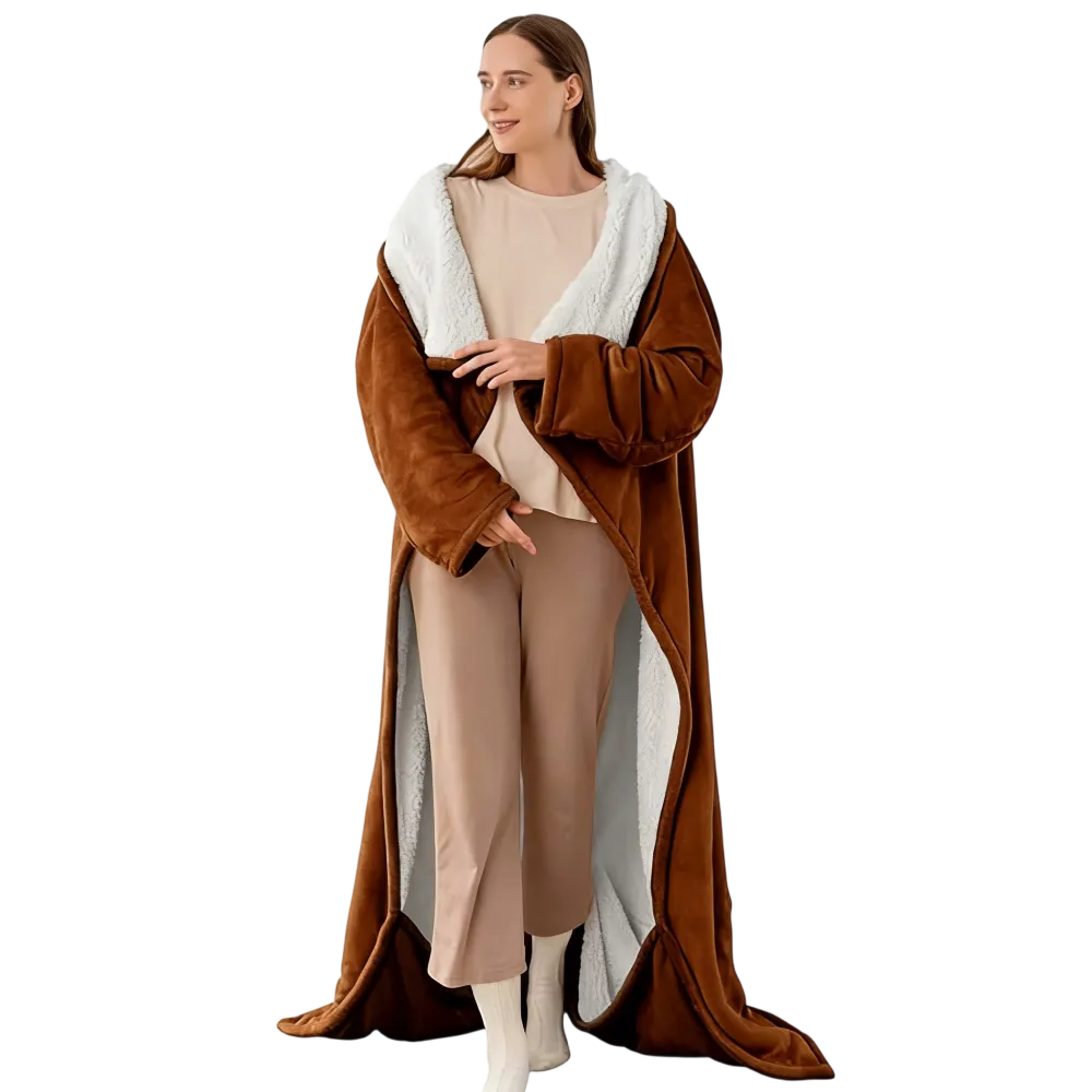 The Toastie Robe