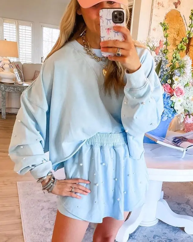 Womens Casual 2 Piece Outfits