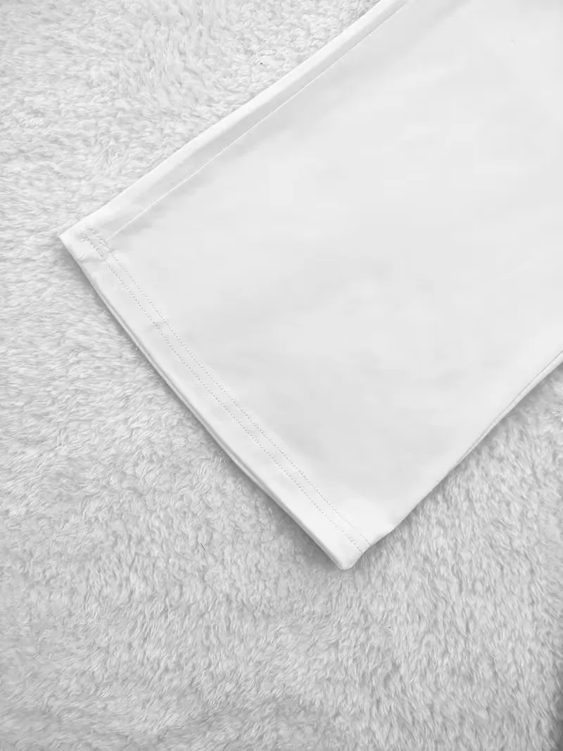 Women's Casual Fashion Long Pants, Unique Print, Drawstring Waist, Milk Silk Yoga Pants