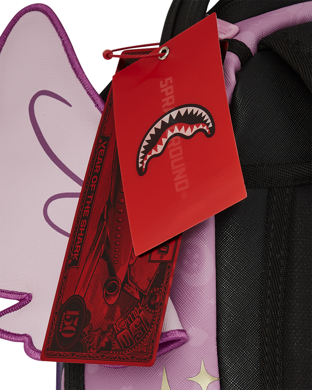 MY LITTLE PONY WINGED ROYALTY MINI BACKPACK