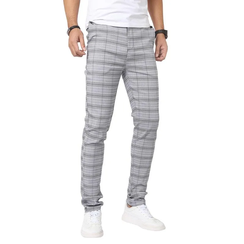 Men's Multi Pack Slim Fit Stretch Dress Pants