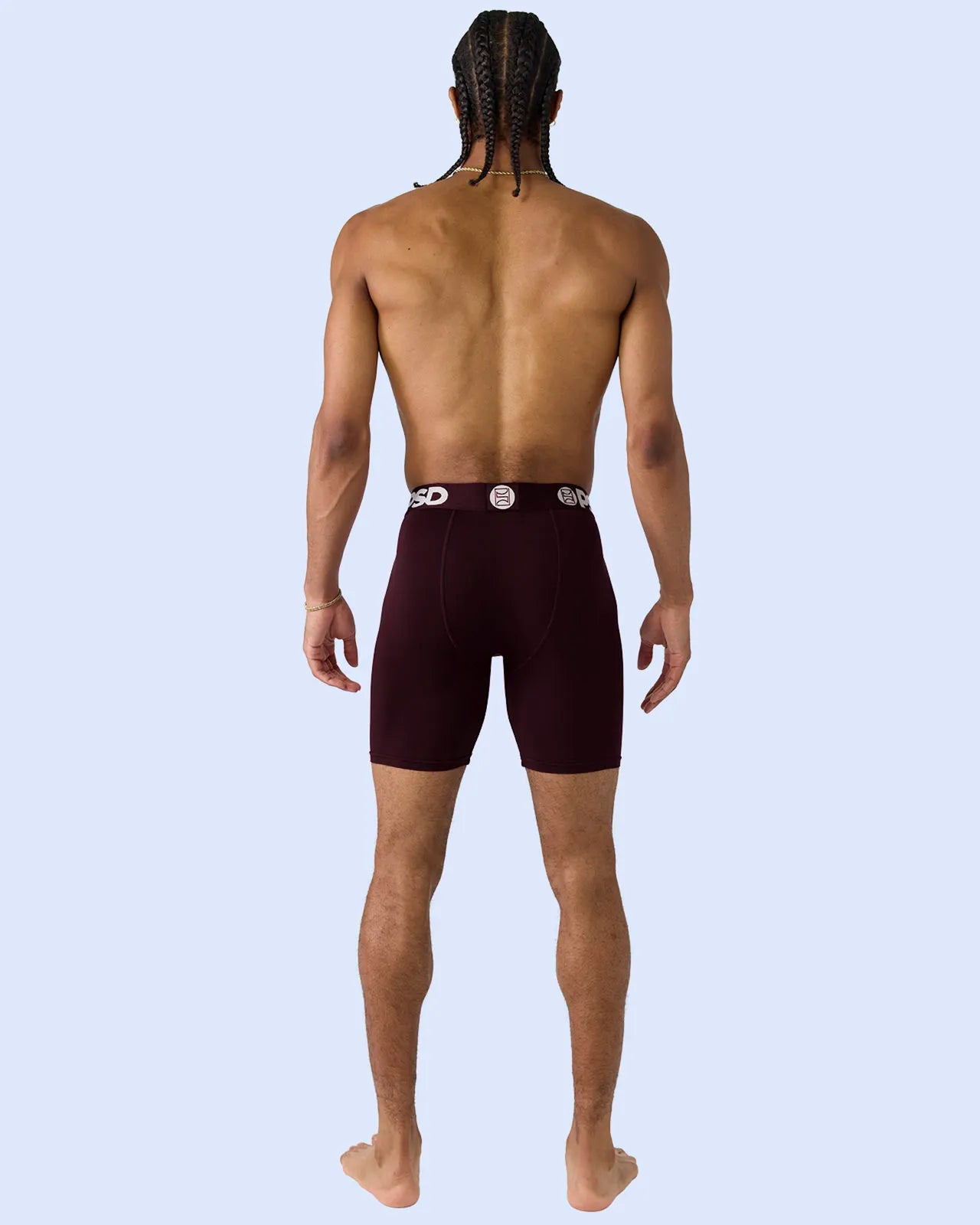 Luxe Modal 3 Pack - Dark Tones