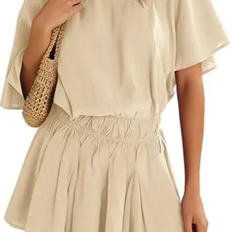 Women's Off The Shoulder Summer Dresses