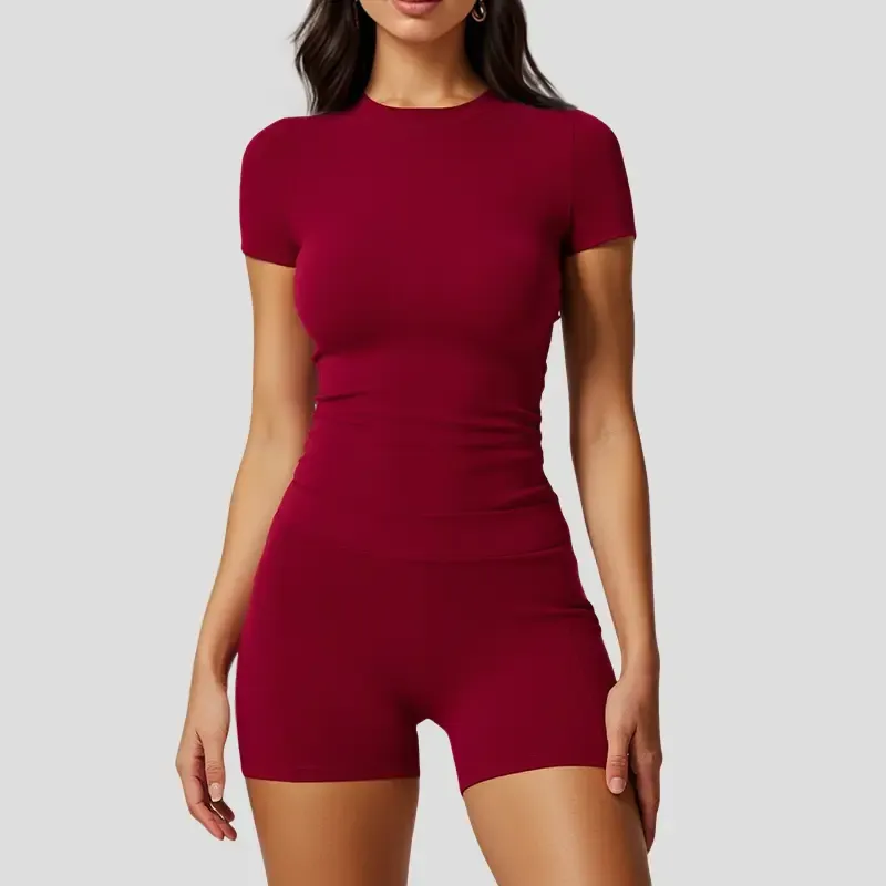 Women's two-piece sportswear set